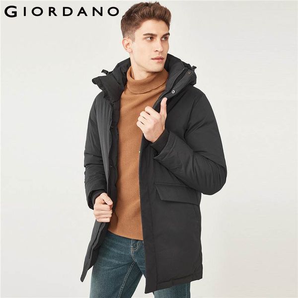 giordano men jacket men coat detachable jacket banded waist hood mid-long windproof chaqueta hombre swallow-tail, Tan;black
giordano men jacket men coat detachable jacket banded waist hood mid-long windproof chaqueta hombre swallow-tail, Tan;black