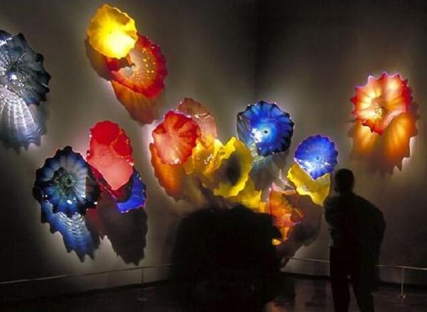 wall art murano lamps home decorative flower indoor lightnings lamp handicraft blown glass plate -lrw0012
wall art murano lamps home decorative flower indoor lightnings lamp handicraft blown glass plate -lrw0012