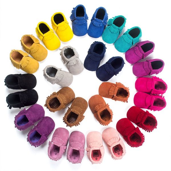 kids baby shoes pu suede leather newborn boys girls soft shoes fringe soft soled non-slip footwear crib first walkers
kids baby shoes pu suede leather newborn boys girls soft shoes fringe soft soled non-slip footwear crib first walkers