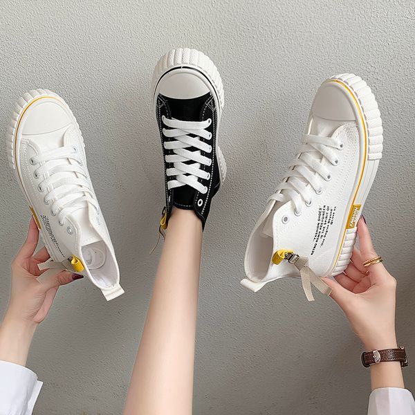 high sneakers canvas breathable women tennis shoes sport gym athletic jogging light lace-up shoes female tenis feminino
high sneakers canvas breathable women tennis shoes sport gym athletic jogging light lace-up shoes female tenis feminino