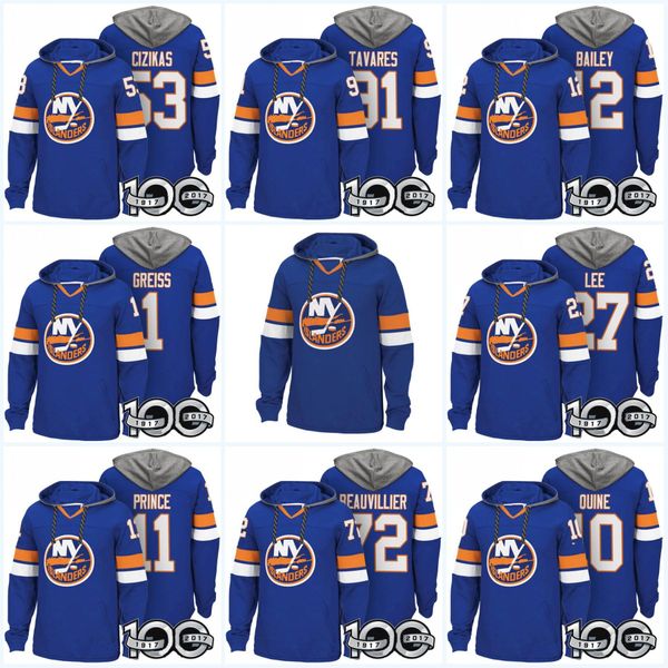 13 mathew barzal islanders hoodie jerseys 91 john tavares 27 anders lee 53 casey cizikas 10 alan quine 12 josh bailey hoodie sweater, Black;red
13 mathew barzal islanders hoodie jerseys 91 john tavares 27 anders lee 53 casey cizikas 10 alan quine 12 josh bailey hoodie sweater, Black;red