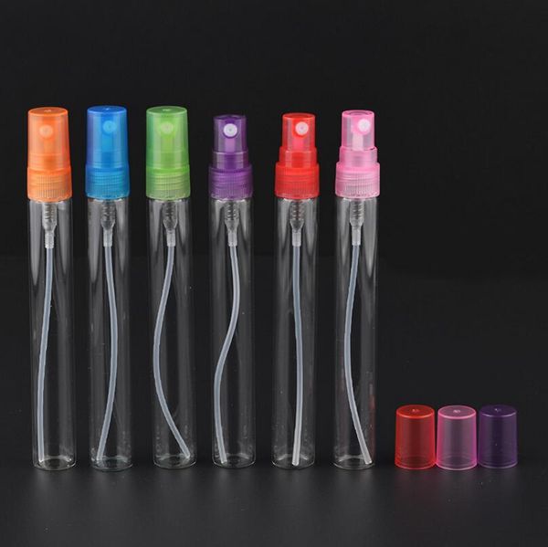 300pcs 10ml mini clear glass perfume bottle atomizer empty liquid essential oil mist spray container for travel new
300pcs 10ml mini clear glass perfume bottle atomizer empty liquid essential oil mist spray container for travel new
