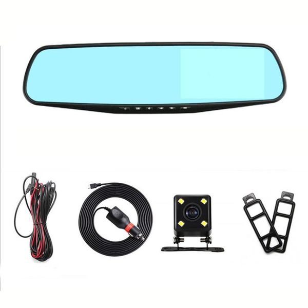 driving recorder dual lens hd 4.3 inch anti blue mirror rear view vision 2248 hd video recorder car
driving recorder dual lens hd 4.3 inch anti blue mirror rear view vision 2248 hd video recorder car
