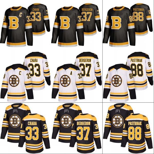 mens boston bruins third black jersey 33 zdeno chara 37 patrice berg eron 40 tuukka rask 63 brad marchand 88 david pastrnak hockey jerseys, Black;red
mens boston bruins third black jersey 33 zdeno chara 37 patrice berg eron 40 tuukka rask 63 brad marchand 88 david pastrnak hockey jerseys, Black;red