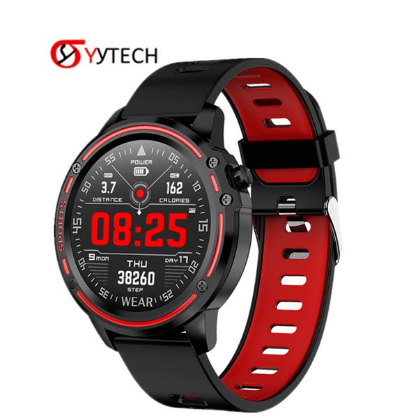 2020 новый L8 Smart Watch PPG + ЭКГ мониторинг сердечного ритма IP68 Водонепроницаемый спорти
2020 новый L8 Smart Watch PPG + ЭКГ мониторинг сердечного ритма IP68 Водонепроницаемый спорти