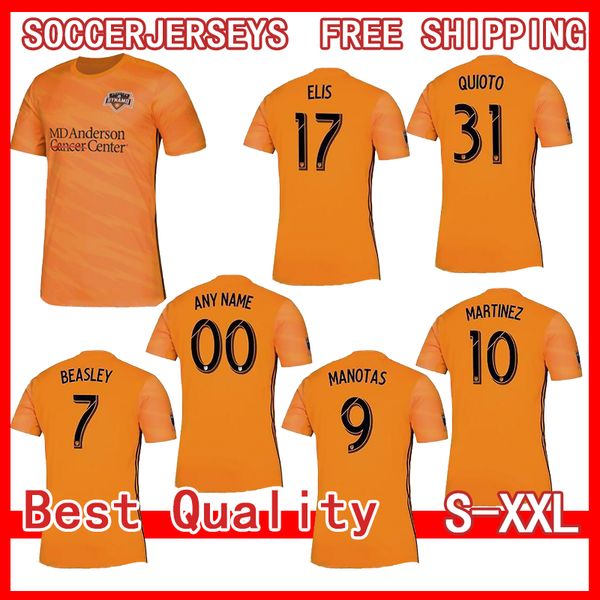 19-20 mls houston dynamo 9 mauro manotas jersey soccer set 8 memo rodriguez 17 alberth elis 22 matias vera football shirt kits uniform, Black
19-20 mls houston dynamo 9 mauro manotas jersey soccer set 8 memo rodriguez 17 alberth elis 22 matias vera football shirt kits uniform, Black