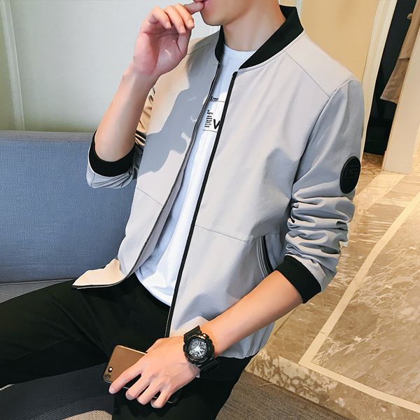 labeling bomber jacket men overcoats hooded with zipper pockets thin mens jackets slim korea style polyester jacket coat men 4xl, Black;brown
labeling bomber jacket men overcoats hooded with zipper pockets thin mens jackets slim korea style polyester jacket coat men 4xl, Black;brown