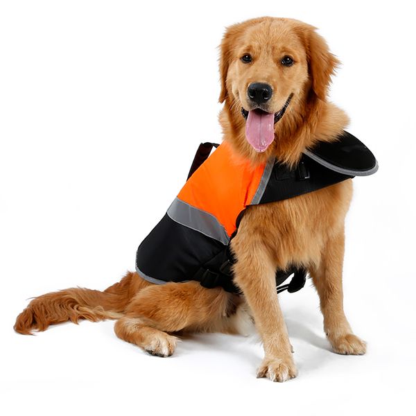 reflective life jacket for pet dog safety vest waterproof vest for dogs summer clothes
reflective life jacket for pet dog safety vest waterproof vest for dogs summer clothes