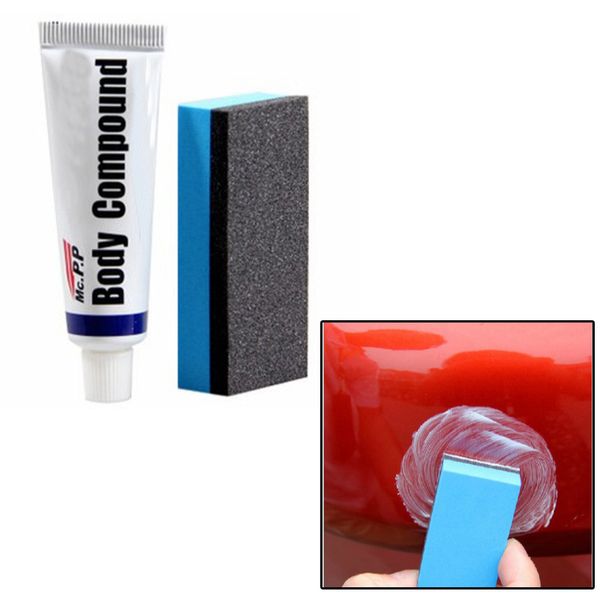 1set car body compound paste car scratch repair kits polishing&grinding care waxing sponge glass ceramic applicator cleaning
1set car body compound paste car scratch repair kits polishing&grinding care waxing sponge glass ceramic applicator cleaning