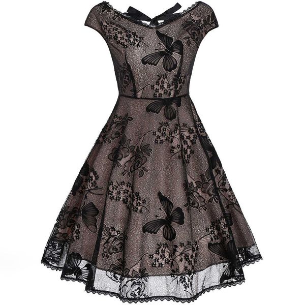 rosetic summer christmas dress harajuku goth black plus size 4xl printed vintage butterfly backless v neck lace patchwork, Black;gray
rosetic summer christmas dress harajuku goth black plus size 4xl printed vintage butterfly backless v neck lace patchwork, Black;gray
