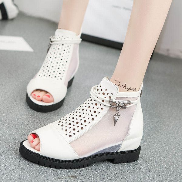 fashion mesh sandals women 2020 summer new flat fish mouth roman women's shoes mother shoes flat heel sandals women
fashion mesh sandals women 2020 summer new flat fish mouth roman women's shoes mother shoes flat heel sandals women