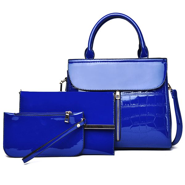 2019 composite bag luxury handbags designer shoulder new bags for female women bags fashion casual contain three packages
2019 composite bag luxury handbags designer shoulder new bags for female women bags fashion casual contain three packages