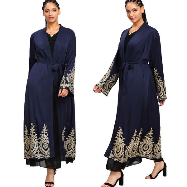 ethnic clothing ramadan open abaya women muslim kaftan kimono long sleeve cardigan maxi dress jilbab turkish islam cocktail robe dubai, Red
ethnic clothing ramadan open abaya women muslim kaftan kimono long sleeve cardigan maxi dress jilbab turkish islam cocktail robe dubai, Red