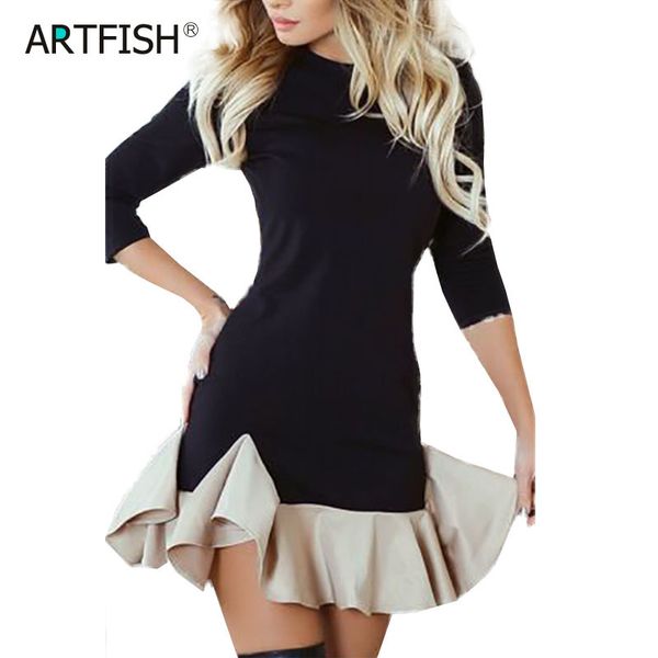 ruffle patchwork black bodycon elegant club ball gown halloween mini dress women christmas party dresses bow tie gv234, Black;pink
ruffle patchwork black bodycon elegant club ball gown halloween mini dress women christmas party dresses bow tie gv234, Black;pink