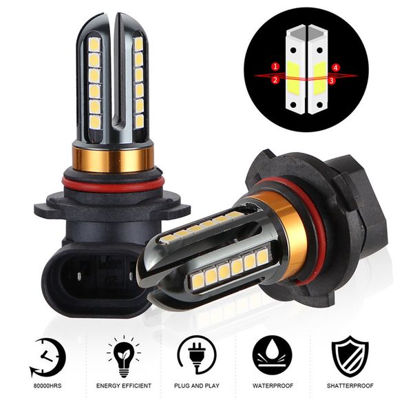 wupp car lights 72w 12v-24v led headlights white 9006 bulbs x2 high power cob fog light truck driving dropship 19a19
wupp car lights 72w 12v-24v led headlights white 9006 bulbs x2 high power cob fog light truck driving dropship 19a19