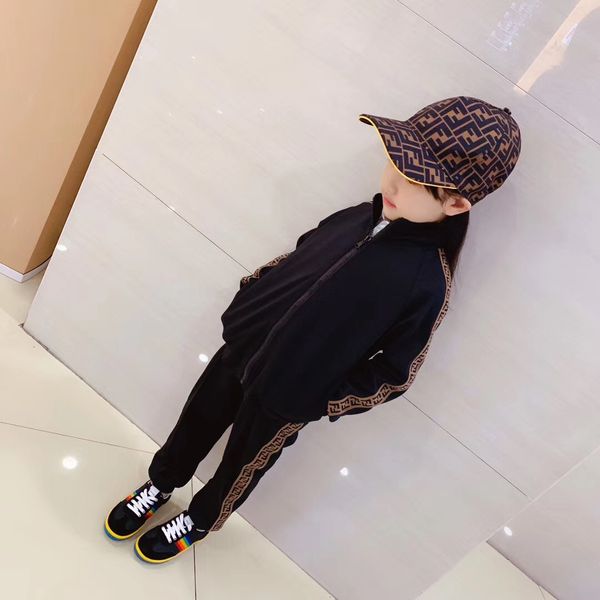 Boy girl clothing et 2019 children kid autumn port uit track uit active jacket zipper coat pant et
Boy girl clothing et 2019 children kid autumn port uit track uit active jacket zipper coat pant et