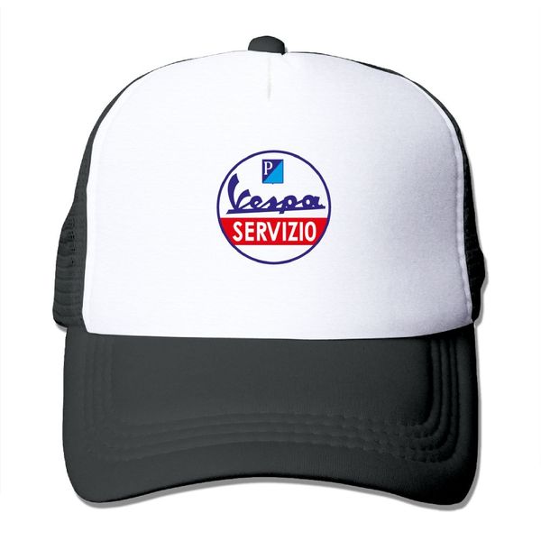 men women vespa servizio print trucker cap net running cap summer cool baseball net trucker caps sun hat beach visor hat, Blue;gray
men women vespa servizio print trucker cap net running cap summer cool baseball net trucker caps sun hat beach visor hat, Blue;gray