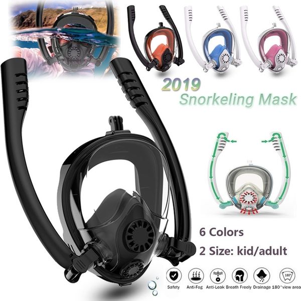плавание двойное дыхание трубка маска анфас snorkel маска anti-fog anti-leak для взрослых детей дайвинг
плавание двойное дыхание трубка маска анфас snorkel маска anti-fog anti-leak для взрослых детей дайвинг