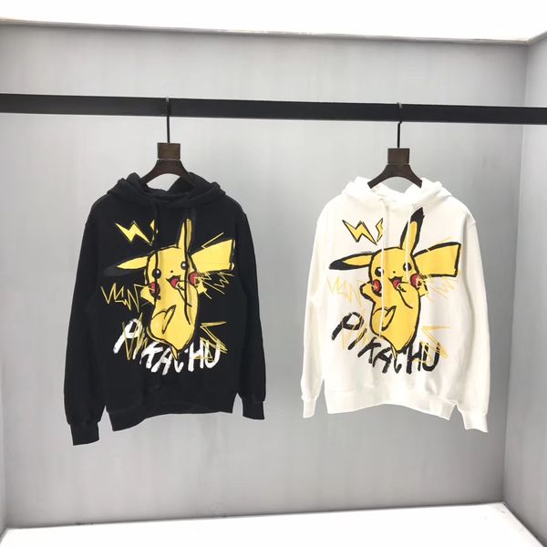 men's hoodies loose ladies hoodies cotton letters cartoon print hooded sweater youth students couple models sweater 2019 new qq3, Black
men's hoodies loose ladies hoodies cotton letters cartoon print hooded sweater youth students couple models sweater 2019 new qq3, Black