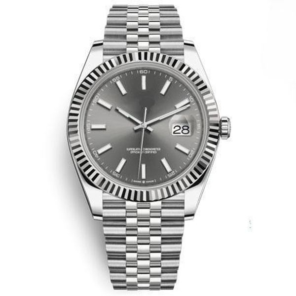 19 style luxury watch 41mm 126333 126334 automatic watch diamond watch stainless steel jubilee strap asia 2813 movement mens watches watches
19 style luxury watch 41mm 126333 126334 automatic watch diamond watch stainless steel jubilee strap asia 2813 movement mens watches watches