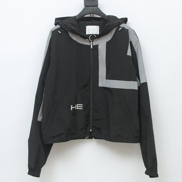 new he 3m reflection jacket men women windbreaker kendrick lamar hiphop oversized waterproof hooded jackets coats, Black;brown
new he 3m reflection jacket men women windbreaker kendrick lamar hiphop oversized waterproof hooded jackets coats, Black;brown