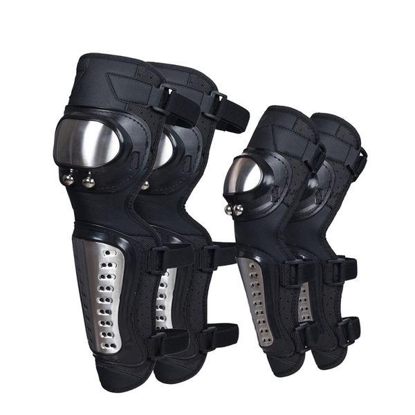 4pc elbow knee sleeve pad stainless steel eva cloth quick release adjustable arm leg wrap warmer protector outdoor sports riding, Black;gray
4pc elbow knee sleeve pad stainless steel eva cloth quick release adjustable arm leg wrap warmer protector outdoor sports riding, Black;gray