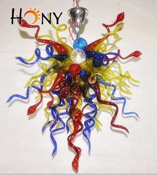ac led bulbs 110v/240v colorful hallway modern hand blown glass chandelier ceiling lamp
ac led bulbs 110v/240v colorful hallway modern hand blown glass chandelier ceiling lamp