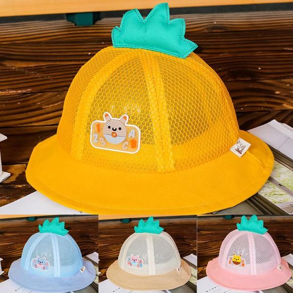 kids hat summer cute cartoon cap bucket beach sun protection hat for girls boys newborn baby breathable sunhats sale, Yellow
kids hat summer cute cartoon cap bucket beach sun protection hat for girls boys newborn baby breathable sunhats sale, Yellow
