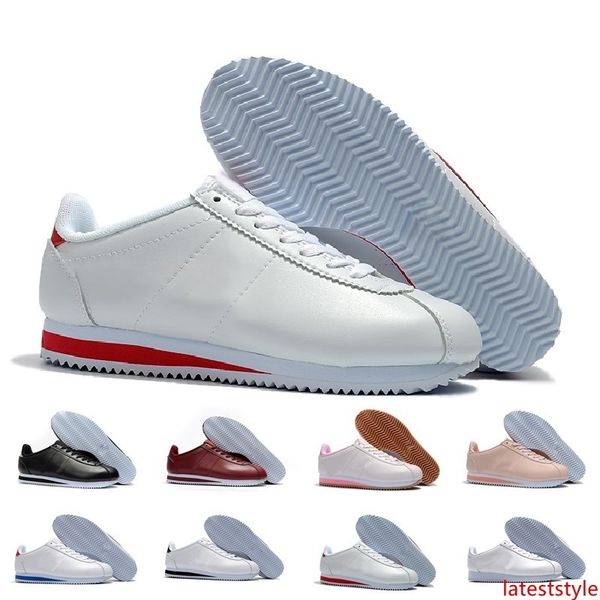 sale men women athletic classic cortez nylon prm running sneaker adlut pink black red white blue lightweight sport run shoes 36-44
sale men women athletic classic cortez nylon prm running sneaker adlut pink black red white blue lightweight sport run shoes 36-44