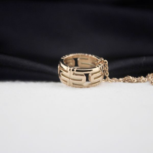 hollow 18k gold necklace women charms parentesi series necklaces gifts for women valentine's day fine jewelry on sale, Silver
hollow 18k gold necklace women charms parentesi series necklaces gifts for women valentine's day fine jewelry on sale, Silver