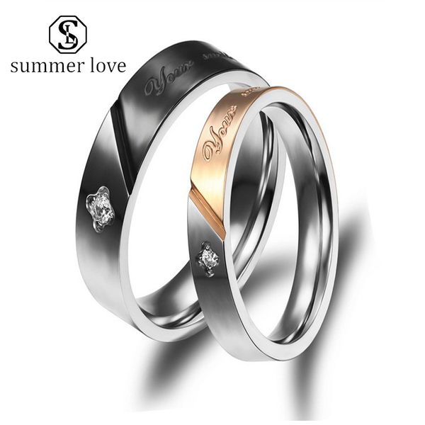 love life diamond ring for women men stainless steel wedding engagement silver couple ring valentine's day jewelry-y
love life diamond ring for women men stainless steel wedding engagement silver couple ring valentine's day jewelry-y