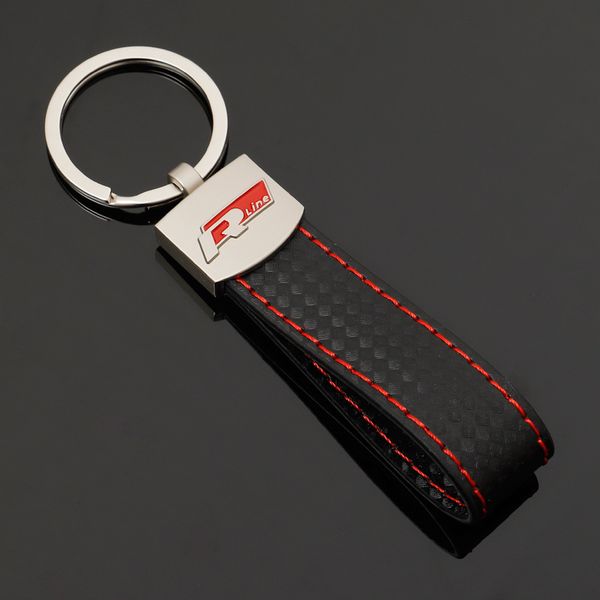 mens and womens gift high-grade real leather key chain design red r-line car keychain
mens and womens gift high-grade real leather key chain design red r-line car keychain