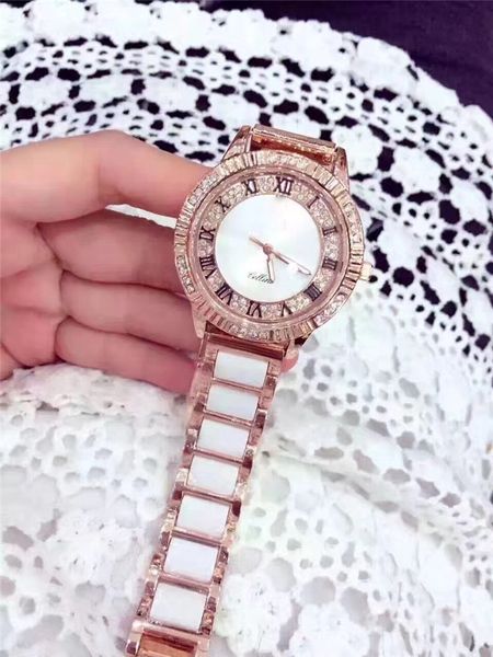 new luxury watch reloex diamond watch womens watches quartz movement wristwatches iced out watch exquisite fashion, Slivery;brown
new luxury watch reloex diamond watch womens watches quartz movement wristwatches iced out watch exquisite fashion, Slivery;brown