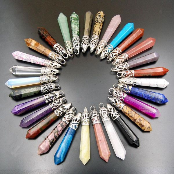 natural crystal pendants pink purple stone pendant for women fine jewelry healing crystals, Silver
natural crystal pendants pink purple stone pendant for women fine jewelry healing crystals, Silver