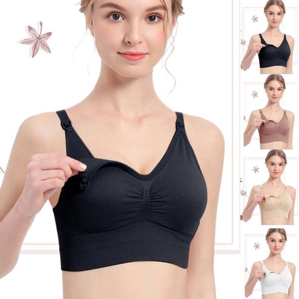 bras wirenursing maternity bra clothing cotton breastfeeding for pregnant women pregnancy breast sleep underwear lw, Red;black
bras wirenursing maternity bra clothing cotton breastfeeding for pregnant women pregnancy breast sleep underwear lw, Red;black