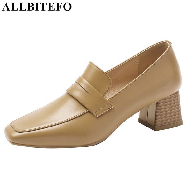 allbitefo 2019 new arrice genuine leather women heels high heel shoes square heels early spring office formal shoes girls, Black;white
allbitefo 2019 new arrice genuine leather women heels high heel shoes square heels early spring office formal shoes girls, Black;white