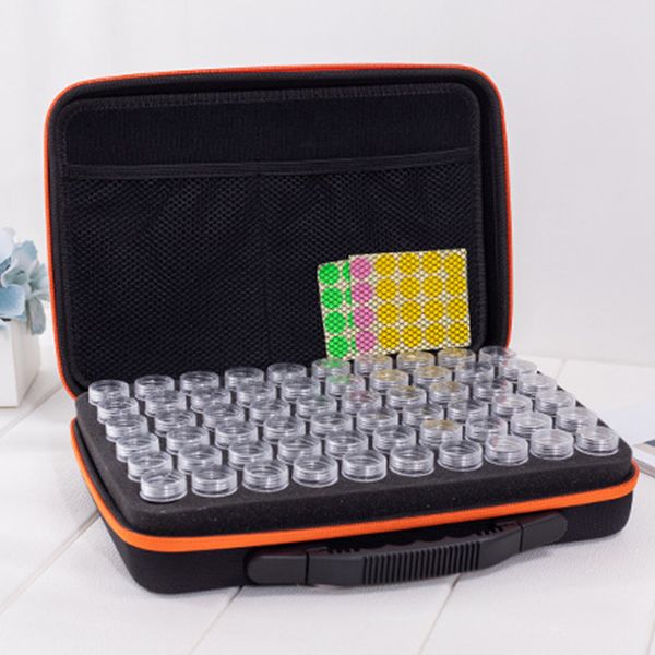120 grids storage bag container gift box with bottle portable anti fall wear resistant nail art travel dustproof organizer home
120 grids storage bag container gift box with bottle portable anti fall wear resistant nail art travel dustproof organizer home