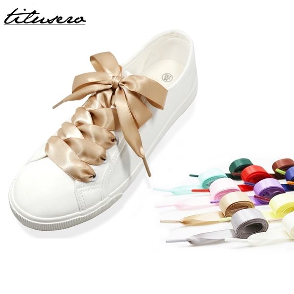 80cm 1pair colorful satin silk ribbon shoelaces flat silk ribbon white shoe lace f086, Black
80cm 1pair colorful satin silk ribbon shoelaces flat silk ribbon white shoe lace f086, Black