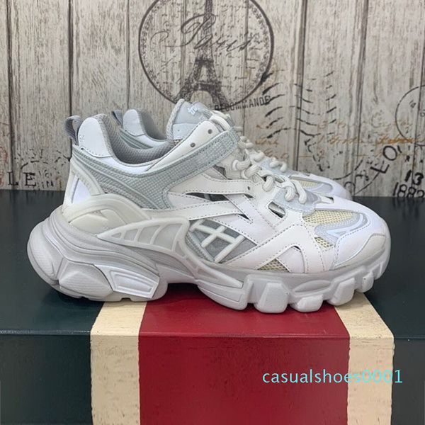 women paris designer platform luxury shoes triple s sneakers layer combination fashion casual retro day sport running shoes 5.5- 8 c01, Black
women paris designer platform luxury shoes triple s sneakers layer combination fashion casual retro day sport running shoes 5.5- 8 c01, Black