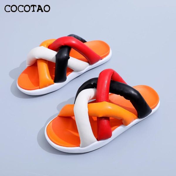 slippers women wear 2020 summer new wild cross word sandals and slippers fashion comfortable ins tide beach shoes, Black
slippers women wear 2020 summer new wild cross word sandals and slippers fashion comfortable ins tide beach shoes, Black