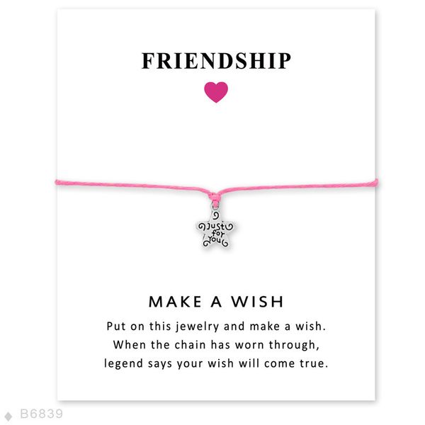 girls adjustable ftiendship statement jewelry with card silver just for you stars charm bracelets for women, Golden;silver
girls adjustable ftiendship statement jewelry with card silver just for you stars charm bracelets for women, Golden;silver