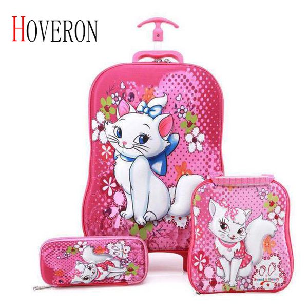 2018 new children backpack kids bags with wheel trolley luggage for boys girls backpacks school bag children's gift mx200327
2018 new children backpack kids bags with wheel trolley luggage for boys girls backpacks school bag children's gift mx200327