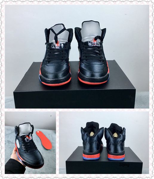 satin series 5 bred black university red basketball shoes for man 136027-006 5s satin mens athletic sports sneakers with box
satin series 5 bred black university red basketball shoes for man 136027-006 5s satin mens athletic sports sneakers with box