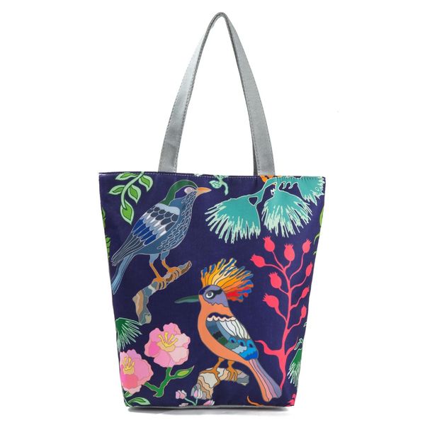 miyahouse canvas shoulder bag for female tote handbag summer beach bag female colorful bird print casual tote lady shopping
miyahouse canvas shoulder bag for female tote handbag summer beach bag female colorful bird print casual tote lady shopping