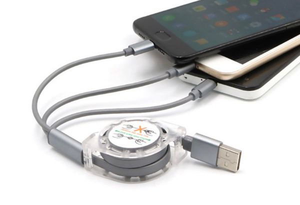 3 in 1 crystal case one drag three charging wires android 567 type-c 3 in1 expansion shell material expansion charging cable
3 in 1 crystal case one drag three charging wires android 567 type-c 3 in1 expansion shell material expansion charging cable