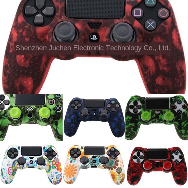 yueij антипробуксовочная силиконовой резины защитный чехол для ps4 чехол playstation 4 skin controller камуфляж sony ручка крышки кожи 1021
yueij антипробуксовочная силиконовой резины защитный чехол для ps4 чехол playstation 4 skin controller камуфляж sony ручка крышки кожи 1021