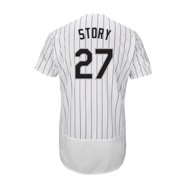 Mens Colorado Baseball Jerseys Rockies Story 27 Trevor Baseball Jerseys High quality embroidery logo Breathable fabrics 27 Story
Mens Colorado Baseball Jerseys Rockies Story 27 Trevor Baseball Jerseys High quality embroidery logo Breathable fabrics 27 Story