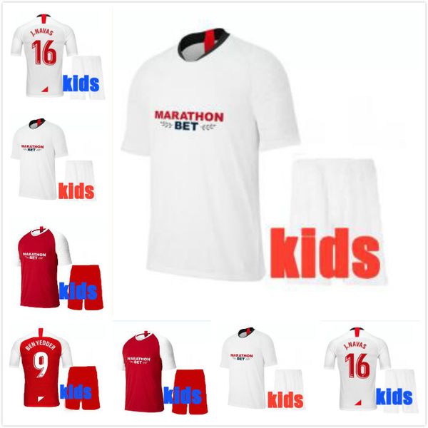 Kid kit evilla occer jer ey ben yedder football uniform 2019 2020 home away ever banega gei j nava yedder correa muriel football hirt
Kid kit evilla occer jer ey ben yedder football uniform 2019 2020 home away ever banega gei j nava yedder correa muriel football hirt