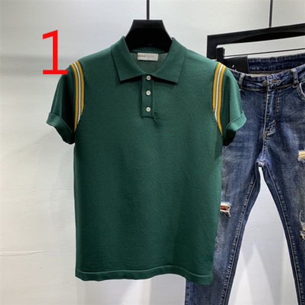 summer new men's printed t-shirt brand handsome casual t-shirt white half sleeve, White;black
summer new men's printed t-shirt brand handsome casual t-shirt white half sleeve, White;black