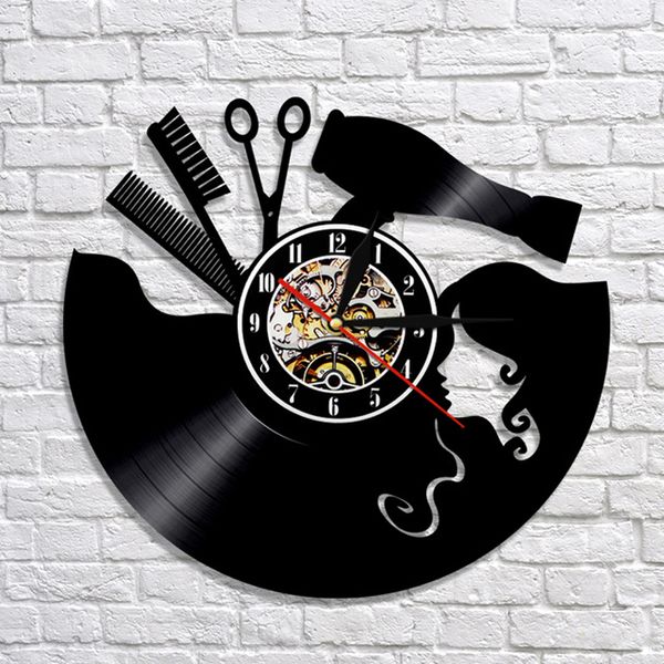 clock wall horloge murale barber shop wall clock modern barbershop decoration vinyl record hanging hairdresser watch for salon
clock wall horloge murale barber shop wall clock modern barbershop decoration vinyl record hanging hairdresser watch for salon